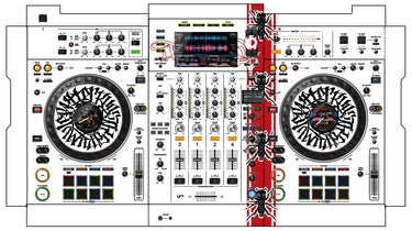 Pioneer DJ XDJ XZ Skin Thudrumble